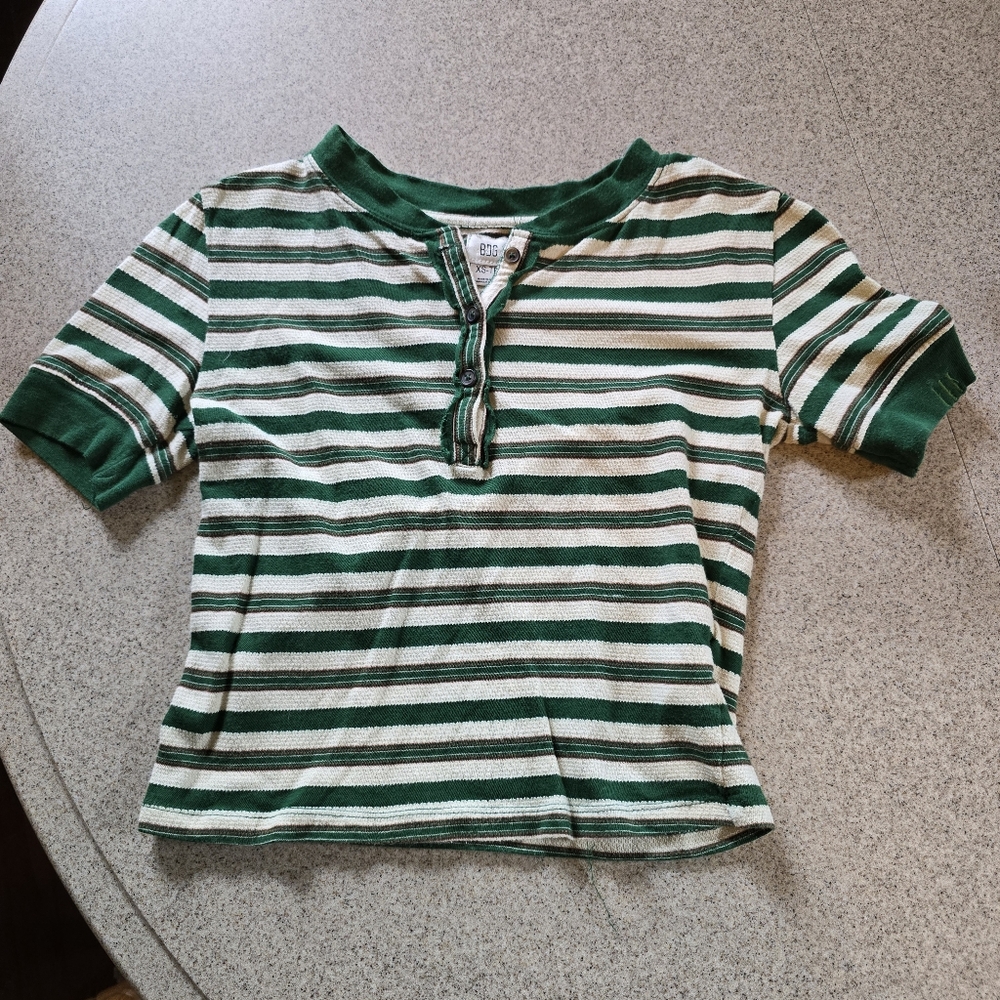 BDG striped top